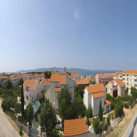 Perica Apartments Zadar Exterior photo