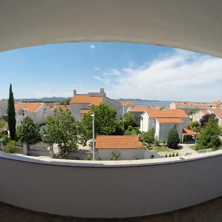 Perica Apartments Zadar Exterior photo