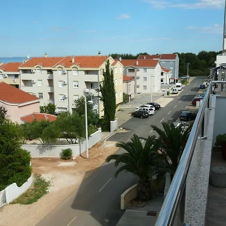 Perica Apartments Zadar Exterior photo
