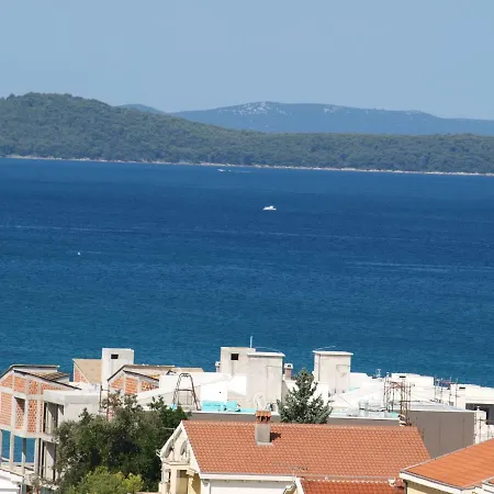 Perica Apartments Zadar Exterior photo